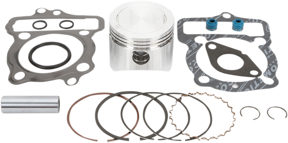 Piston Kit with Gaskets - 54.00 mm - Honda