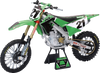 Kawasaki Race Team Bike - Jason Anderson - 1:6 Scale - Green/Black - Lutzka's Garage