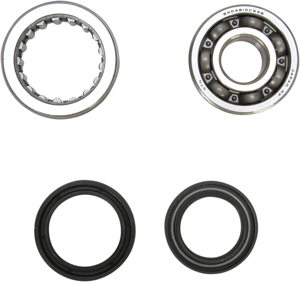 Crank Bearing and Seal Kit - Honda