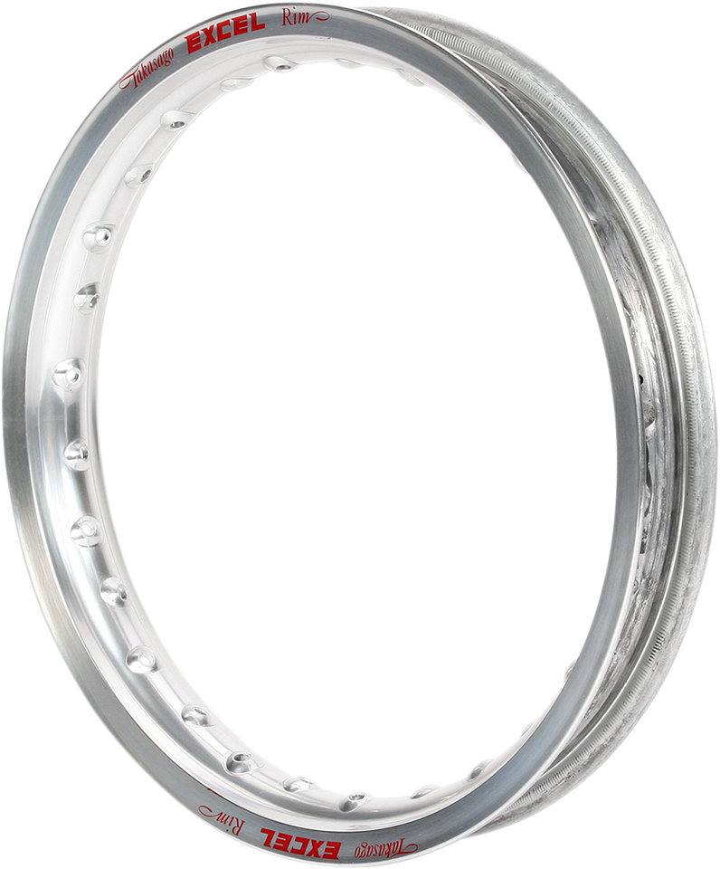 Rim - Takasago - Rear - 28 Hole - Silver - 16x1.85 - Lutzka's Garage