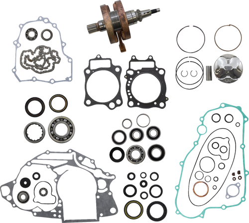 Engine Rebuild Kit - Honda CRF250R