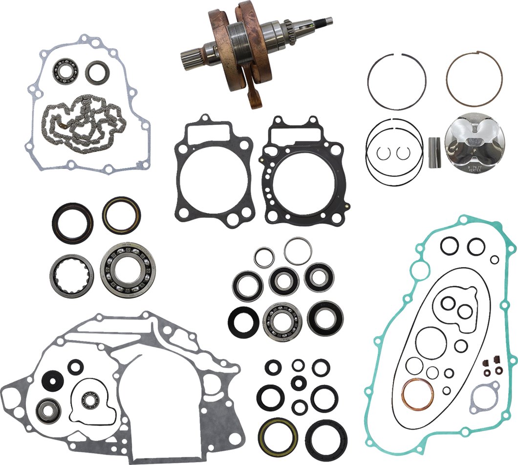 Engine Rebuild Kit - Honda CRF250R