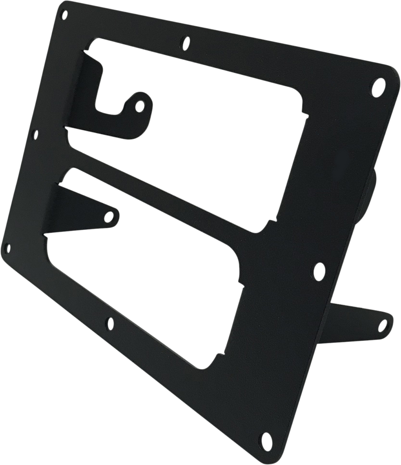 Intercom/Radio Mounting Bracket - Universal