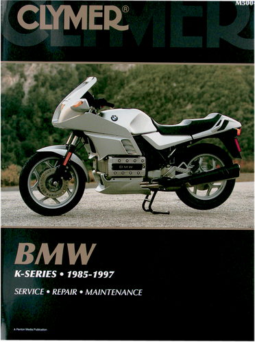 Manual - BMW K-Series