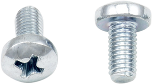 Screws - Pan - M5 x 10 - 10-Pack