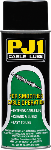 Cable Lube - 11 oz. net wt. - Aerosol