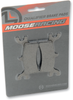 Qualifier Brake Pads - Polaris