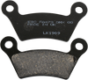 Organic Brake Pads - Spyder - FA473