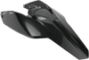 Rear Fender - Side Cowling - Black - Lutzka's Garage