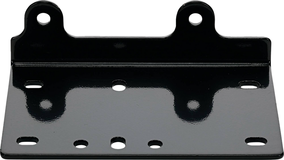 Winch Mount Plate - 2 Bolt