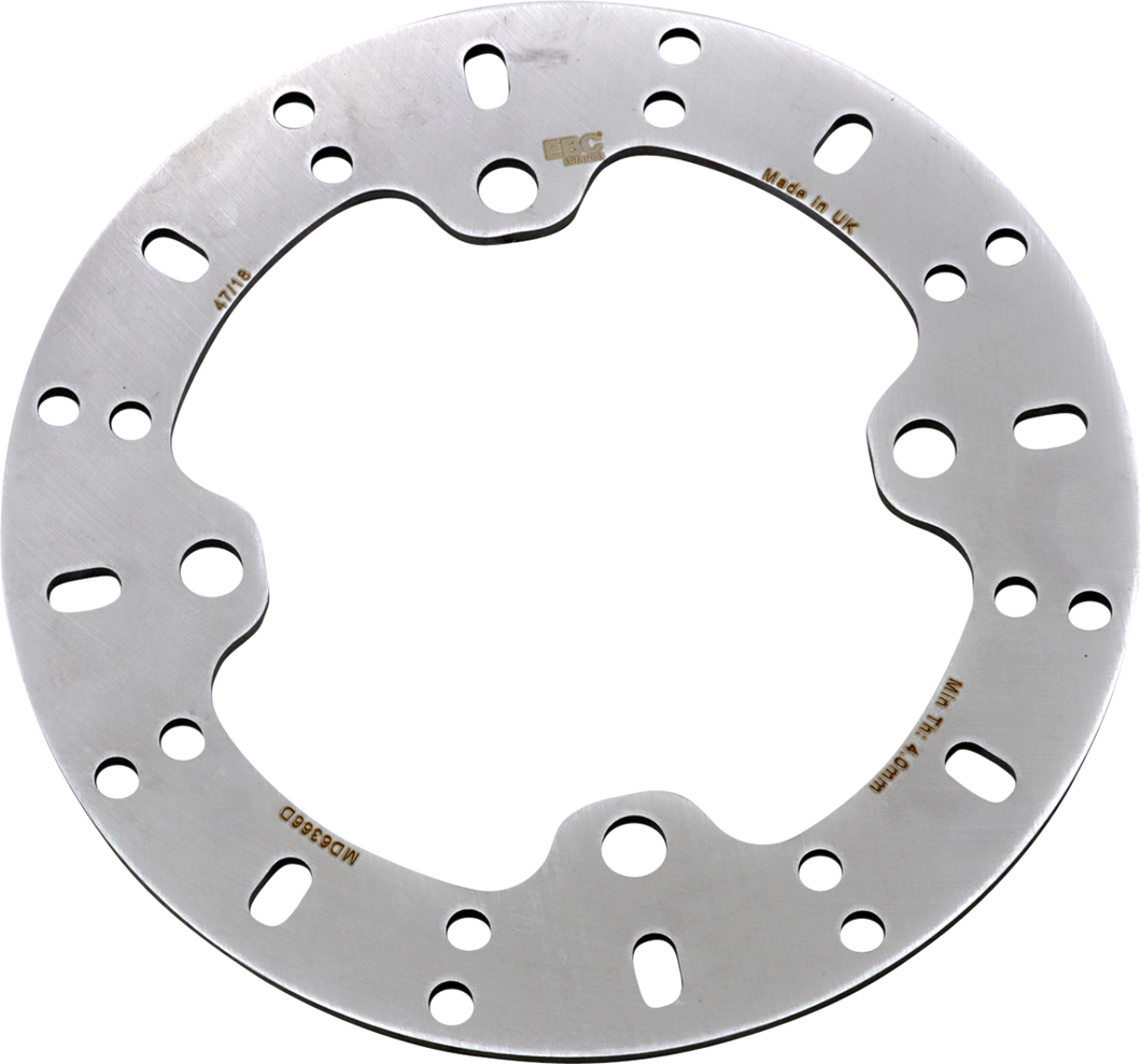 UTV Brake Rotor