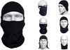 Multi-functional Balaclava - Black - Lutzka's Garage