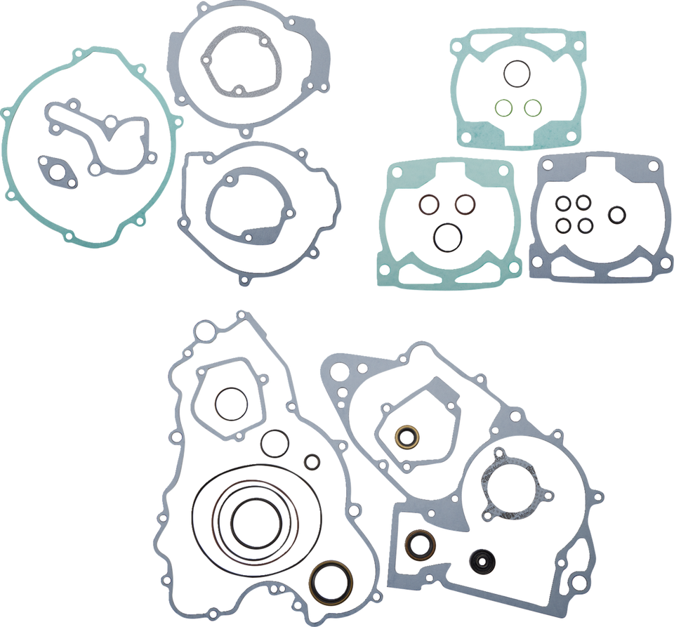 Gasket Kit - Complete - KTM