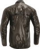 Rain Jacket - Black - Medium - Lutzka's Garage