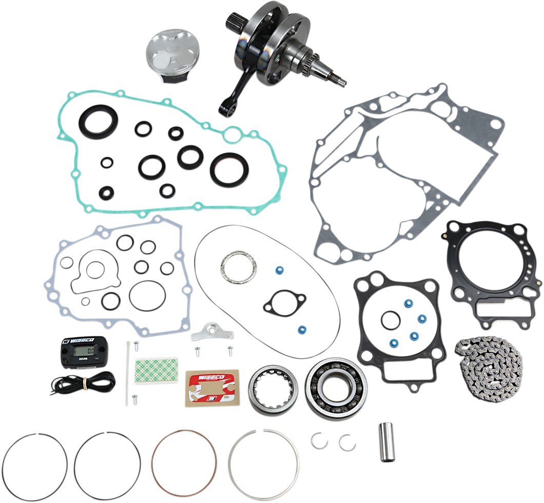 Engine Rebuild Kit - CRF250R - 76.8 mm