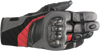 Belize Drystar® Gloves - Black/Anthracite/Red - Medium - Lutzka's Garage