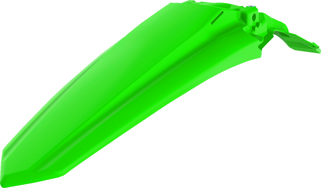 Fender - Rear - Lime Green - KX 450F