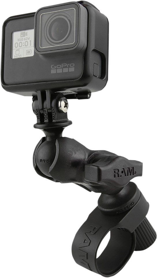 Go-Pro Mount for Bikes