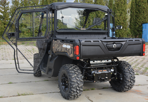 Complete Cab Enclosure - Can-Am Defender