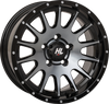 Wheel - HL25 - Front/Rear - Dark Tint Gray - 15x7 - 5/4.5 - 4+3 (+10 mm)