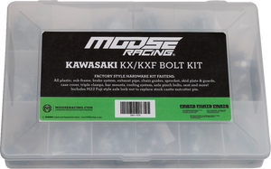 Bolt Kit - KX/KXF