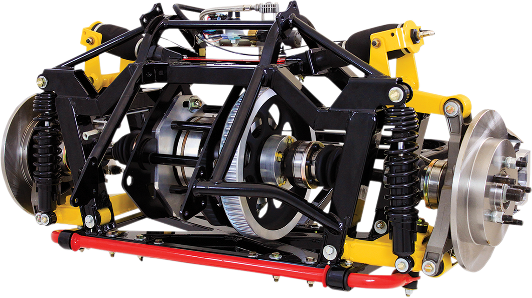 Gladiator Trike Conversion Kit - 04-06 FL