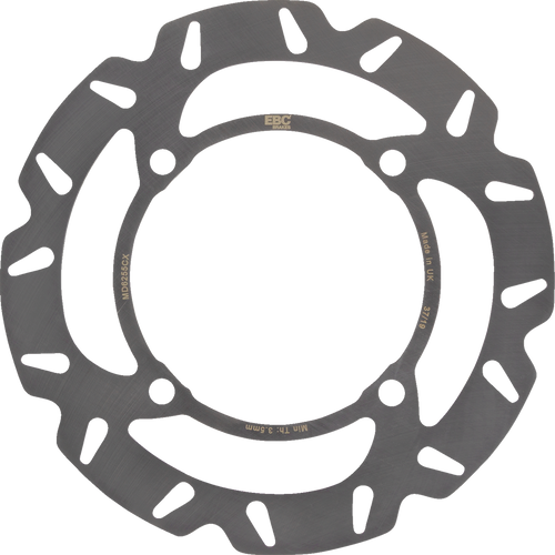 Brake Rotor - Contour