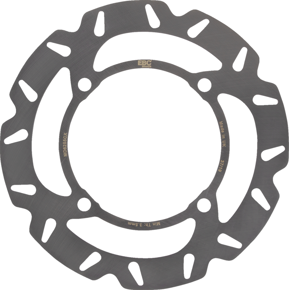 Brake Rotor - Contour