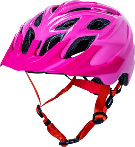 Youth Chakra Helmet - Gloss Raspberry
