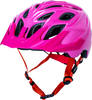 Youth Chakra Helmet - Gloss Raspberry