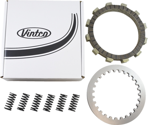 Clutch Plate Kit - Yamaha