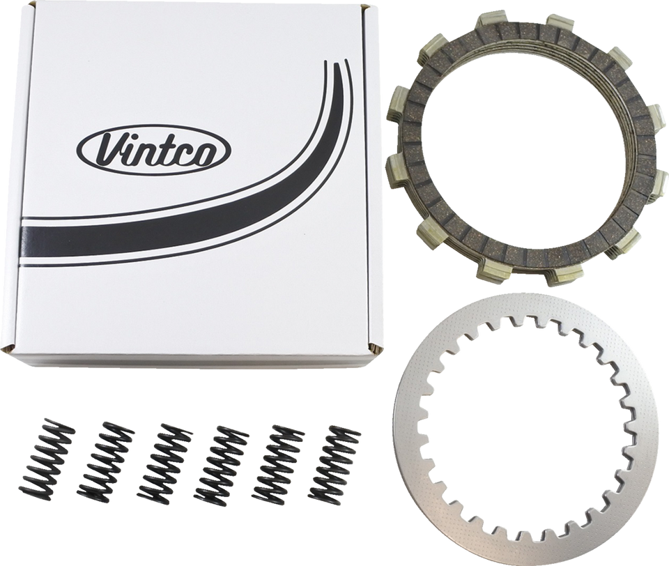 Clutch Plate Kit - Yamaha