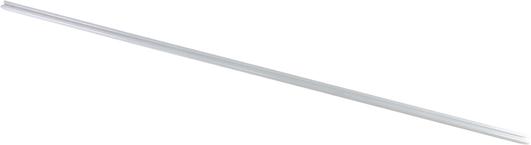 White Replacement Slide - UHMW - Profile 29 - Length 64.00