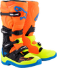 Tech 5 Boots - Orange Fluorescent/Blue/Yellow Fluorescent - US 7 - Lutzka's Garage