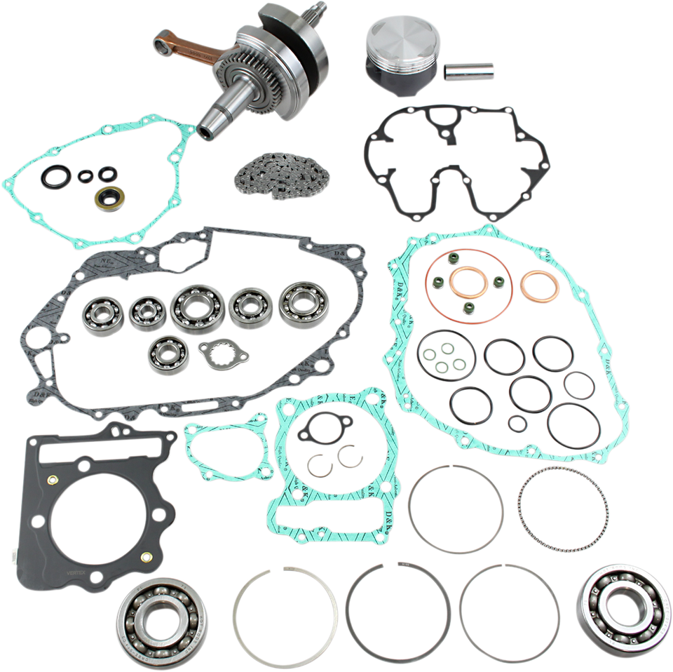 Engine Rebuild Kit - Honda TRX400X/EX