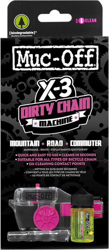 X3 Chain Cleaner Kit