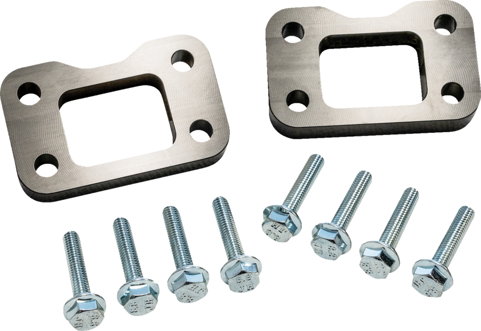 Rock Guard Spacer Kit - X3