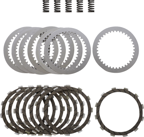 Clutch Plate Kit - Kawasaki