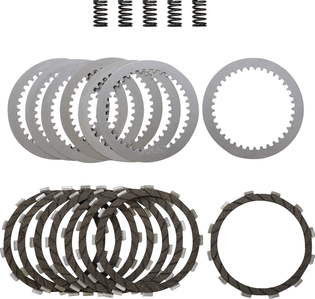 Clutch Plate Kit - Kawasaki