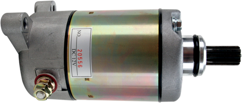 Starter Motor - Polaris