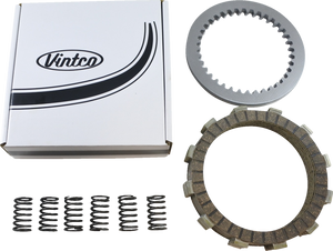 Clutch Plate Kit - Kawasaki