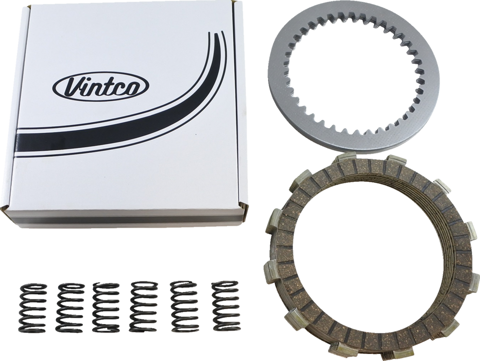 Clutch Plate Kit - Kawasaki