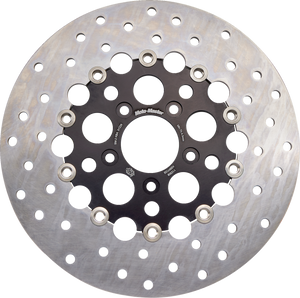 Brake Rotor - Front Right/Front Left - Kingman