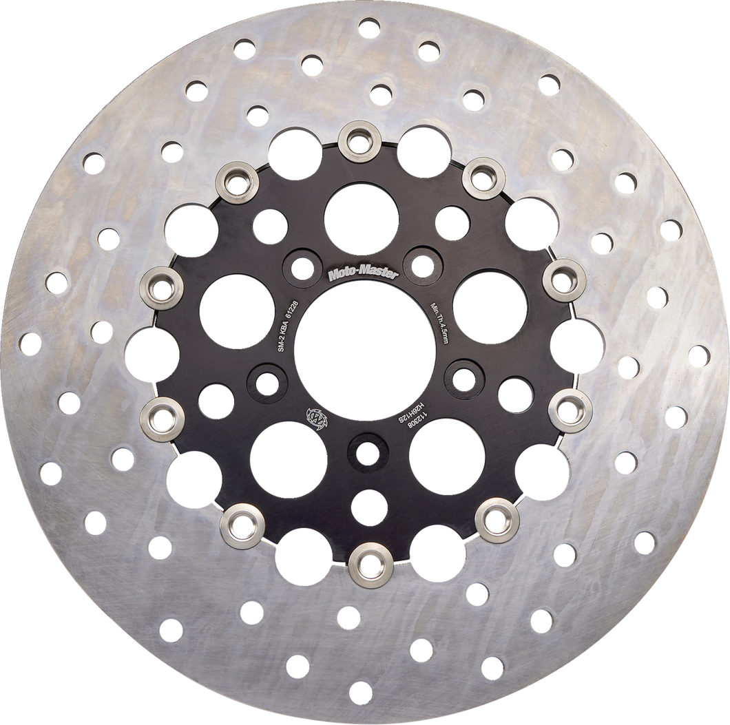 Brake Rotor - Front Right/Front Left - Kingman