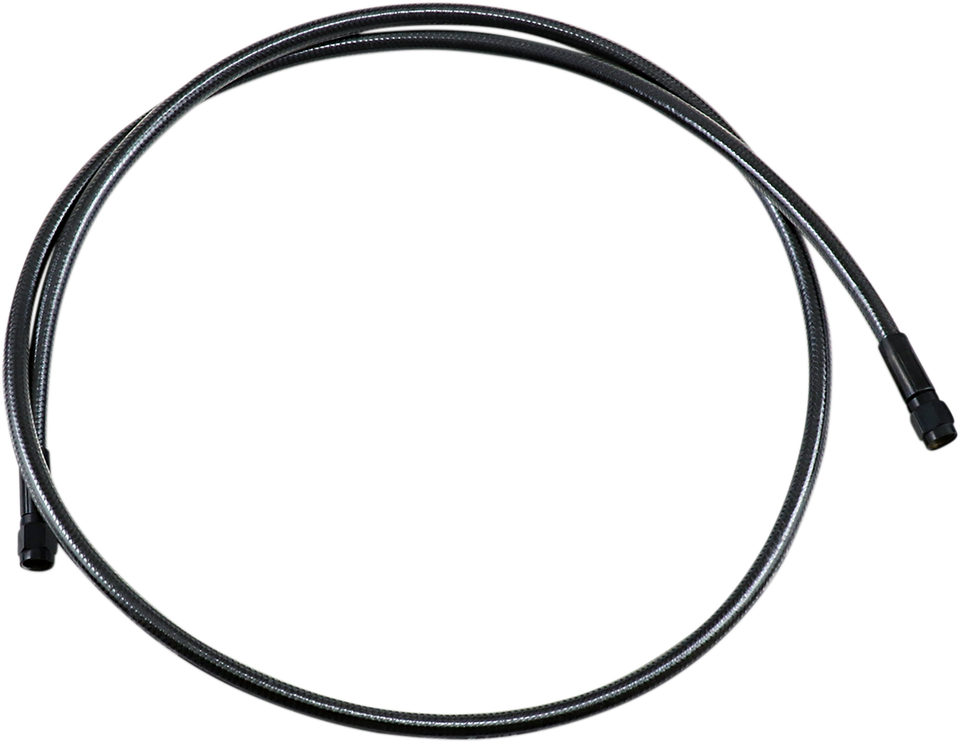 Brake Line - 50" - Black Pearl