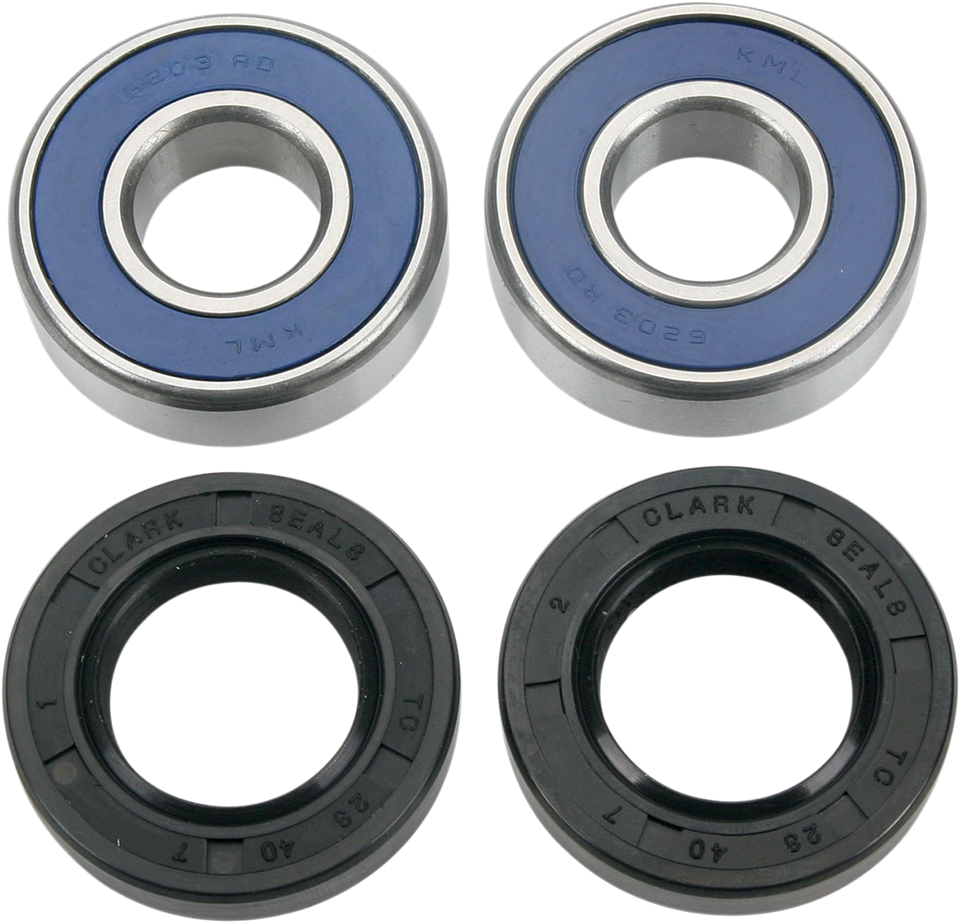 Wheel Bearing Kit - Front