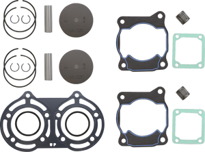 Top-End Rebuild Kit - +0.50 mm - Platinum Series - Yamaha