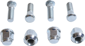 Wheel Stud/Nut Kit - Front/Rear