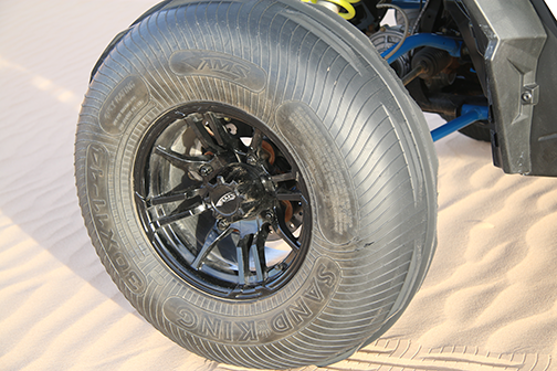 Tire - Sand King - Front - 30x11-14 - 4 Ply