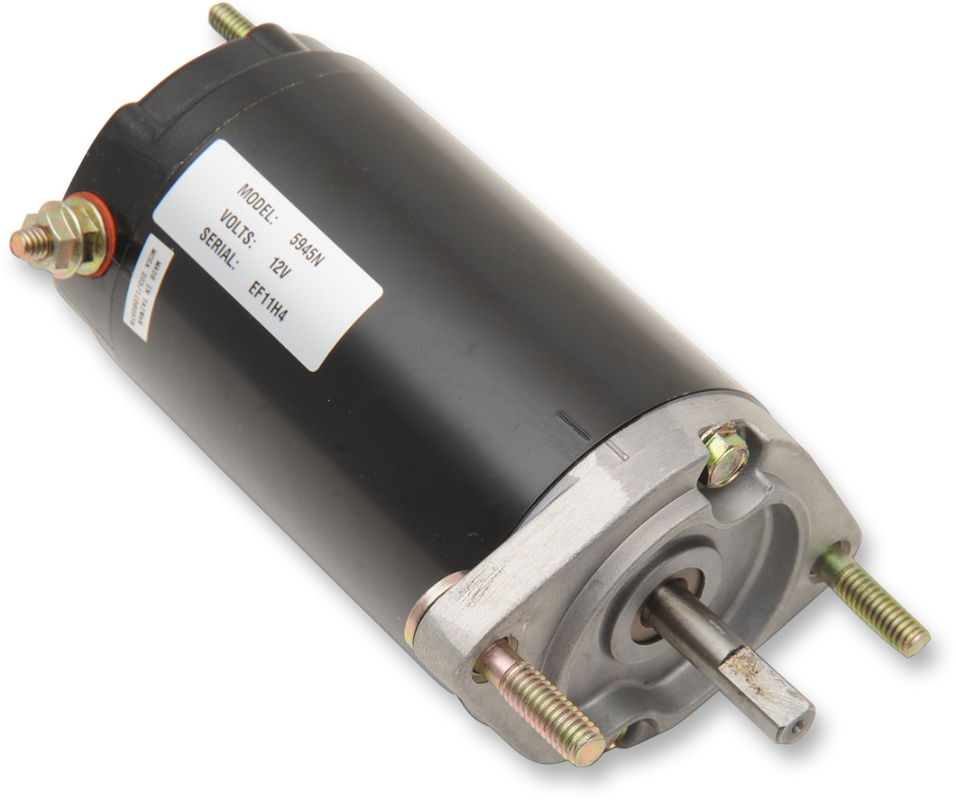 Starter Motor - Arctic Cat